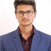 Masters student working as a freelancer with enhanced knowledge of medical science